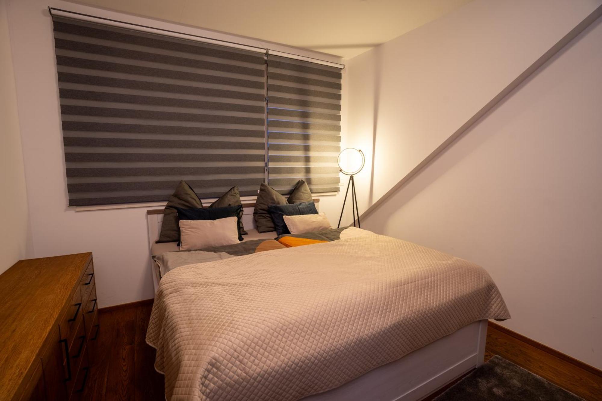 Luxury Rooftop Appartment With Fantastic Views Prague Exterior photo