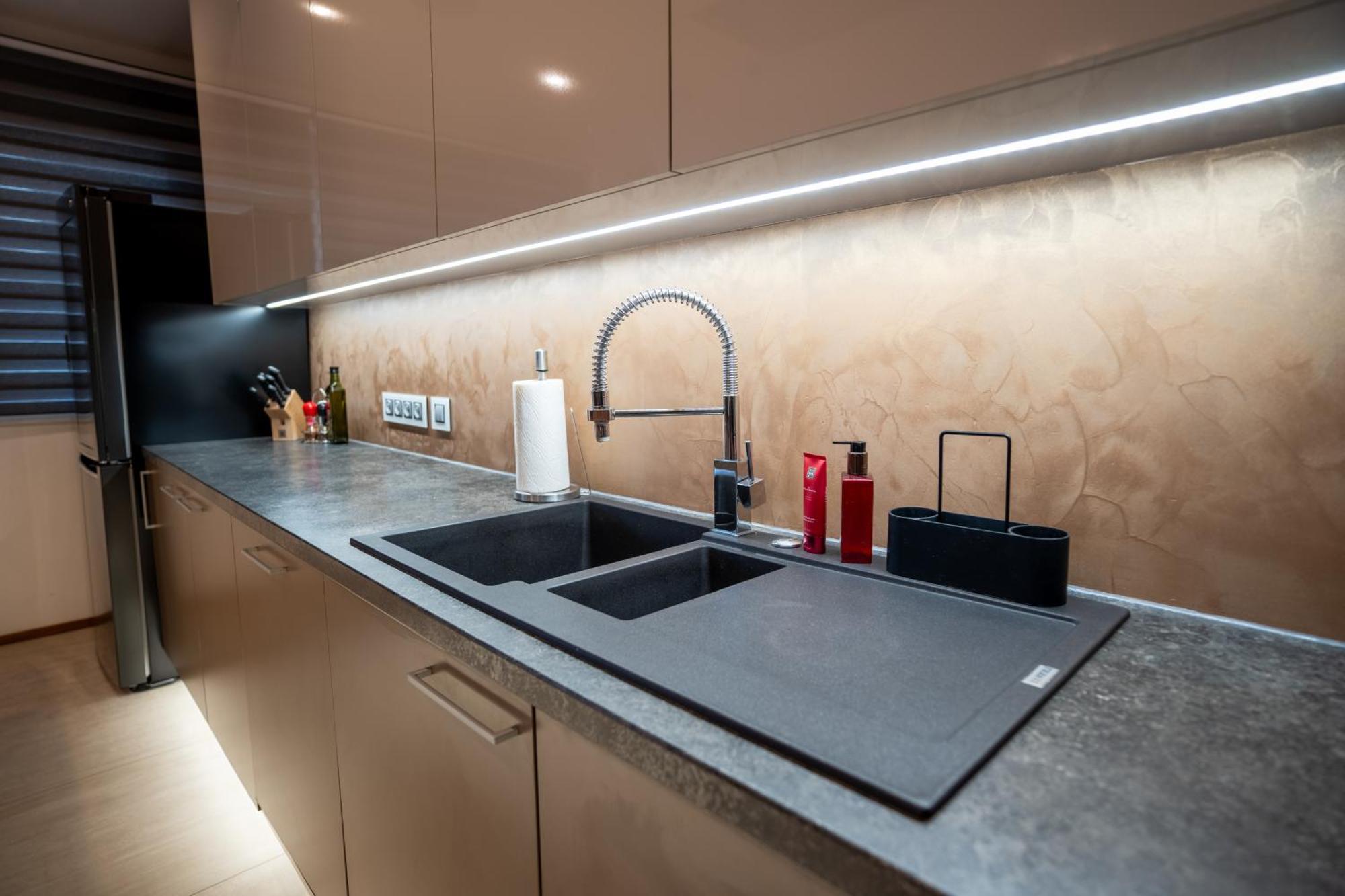 Luxury Rooftop Appartment With Fantastic Views Prague Exterior photo