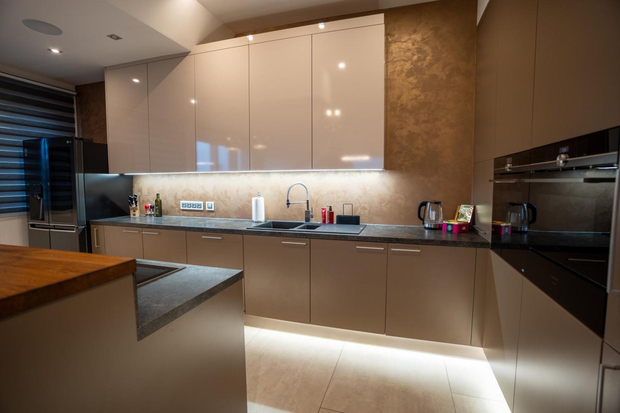 Luxury Rooftop Appartment With Fantastic Views Prague Exterior photo