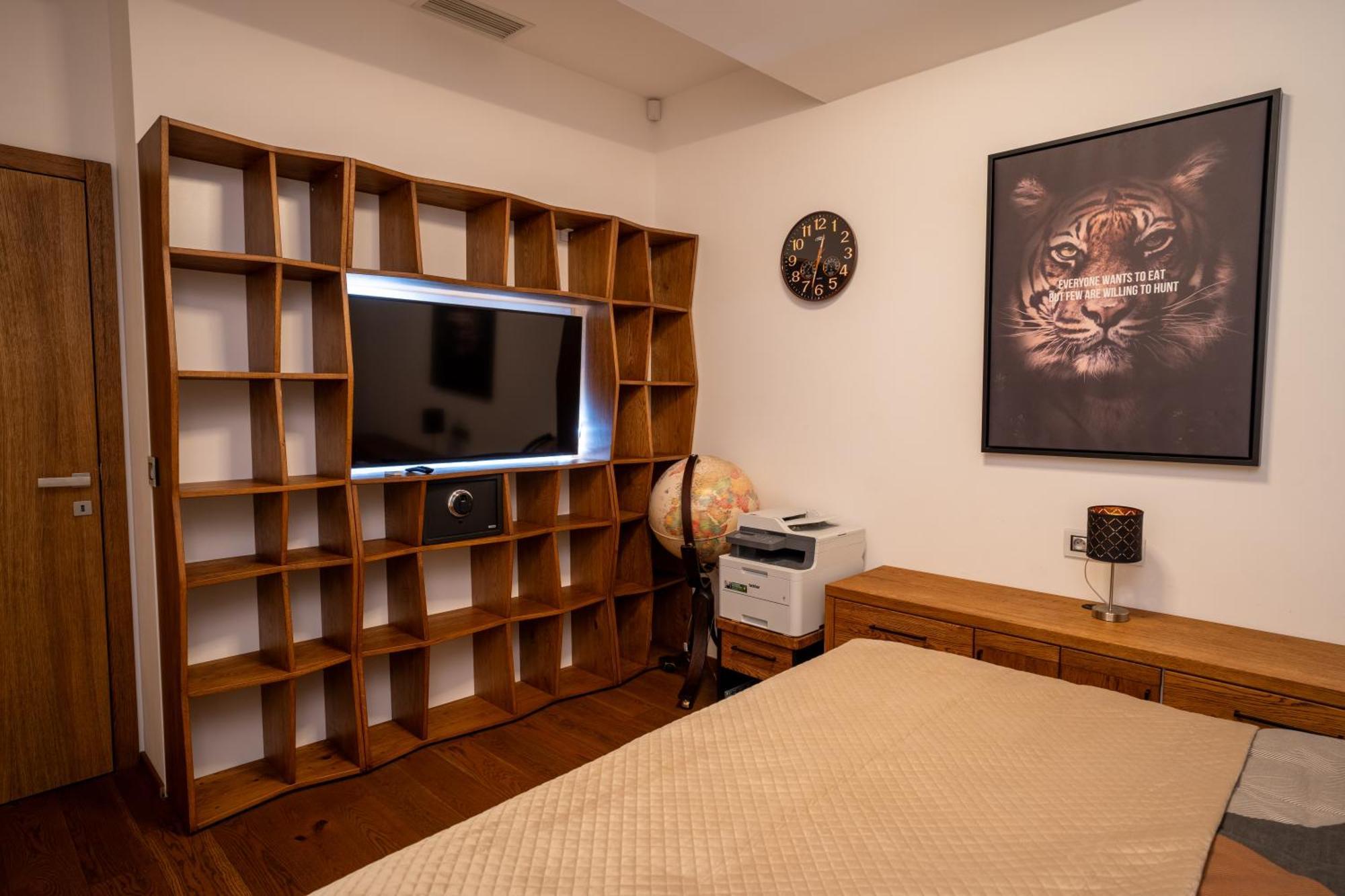 Luxury Rooftop Appartment With Fantastic Views Prague Exterior photo