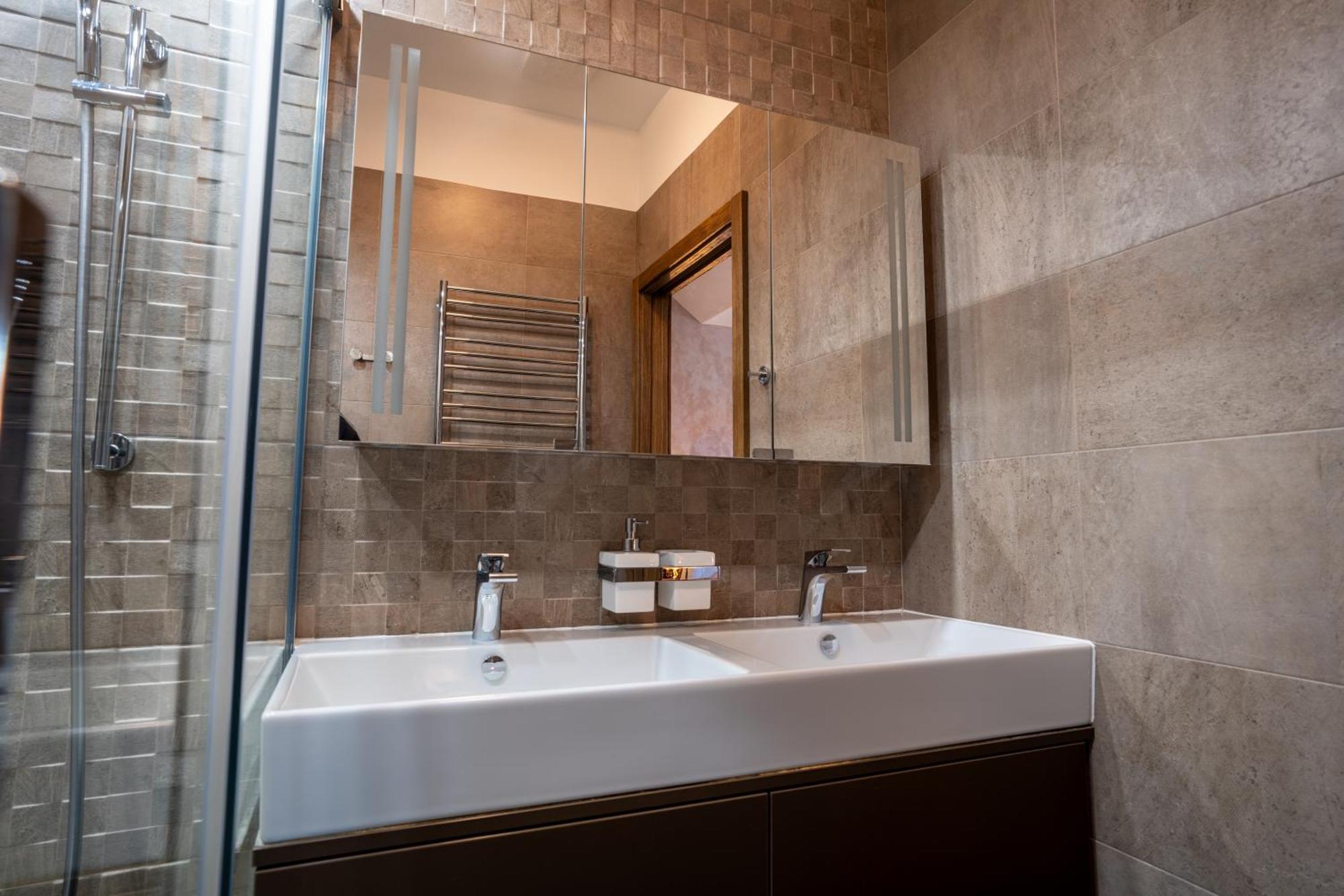 Luxury Rooftop Appartment With Fantastic Views Prague Exterior photo