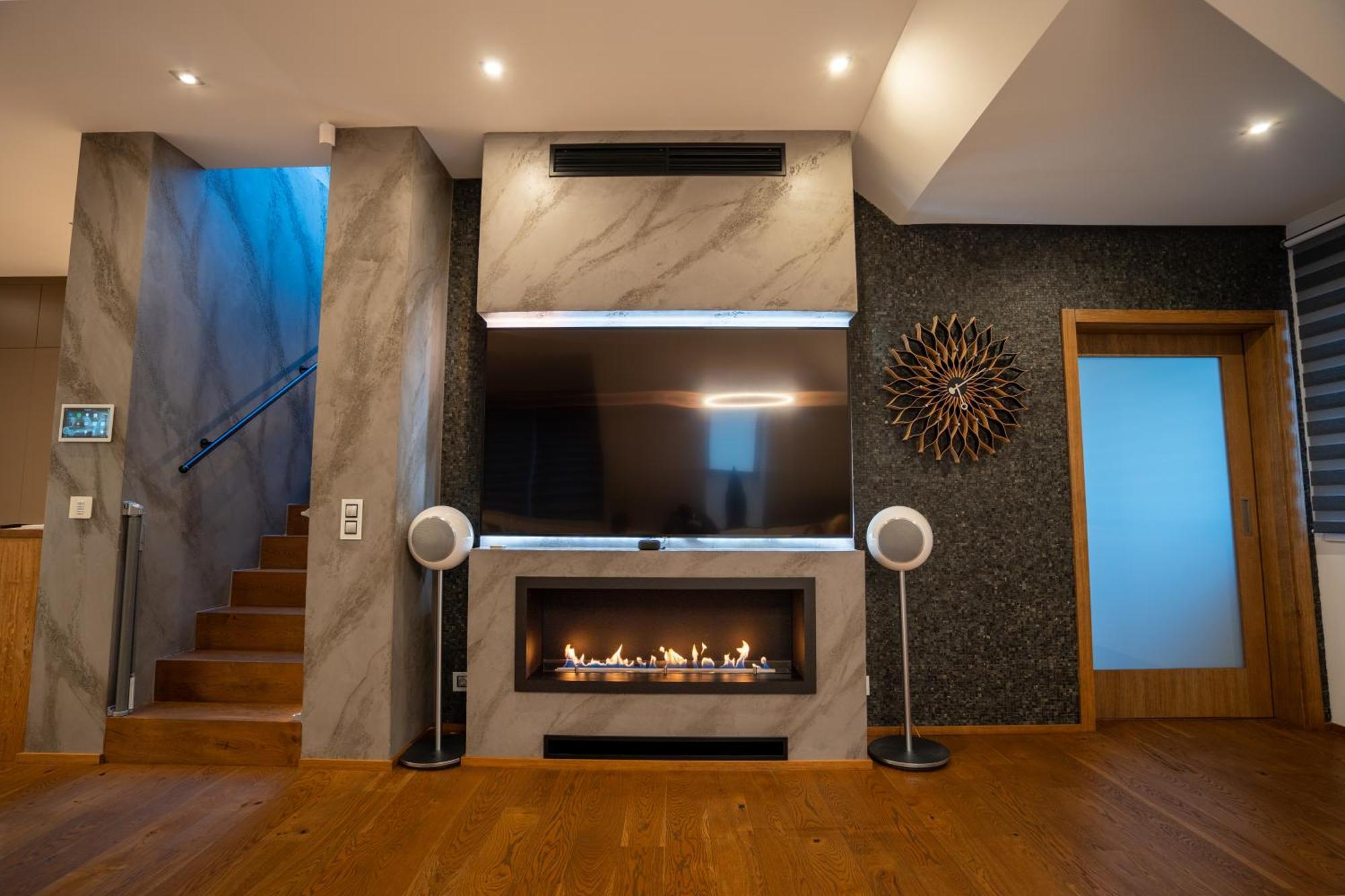 Luxury Rooftop Appartment With Fantastic Views Prague Exterior photo